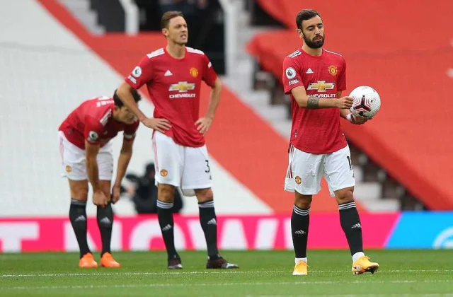 Qiimeynta Ciyaartoyda Kulankii Man United & Tottenham,
