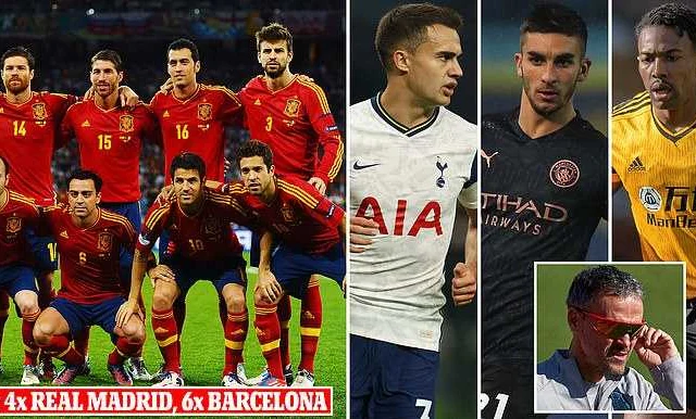 Isbedel Weyn Oo Ku Dhacay Xulka Spain, Leeds United Oo Tiro
