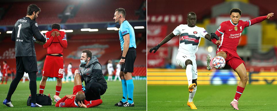 Liverpool & Manchester City Oo Guulo Gaartey, Klopp Oo Cidlo