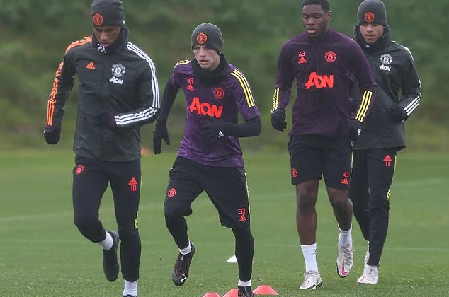 Xiddig Man United U Dheela Oo Lagu Eedeeyay Inuu Xiriir La