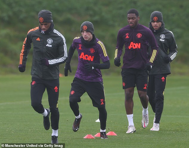 Xiddig Man United U Dheela Oo Lagu Eedeeyay Inuu Xiriir La