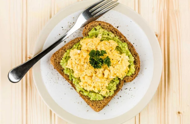 40 Meals For Weight Loss & Flat Abs