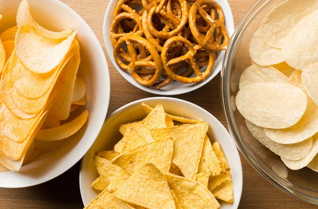 7 Aspect Results of Consuming Salty Meals