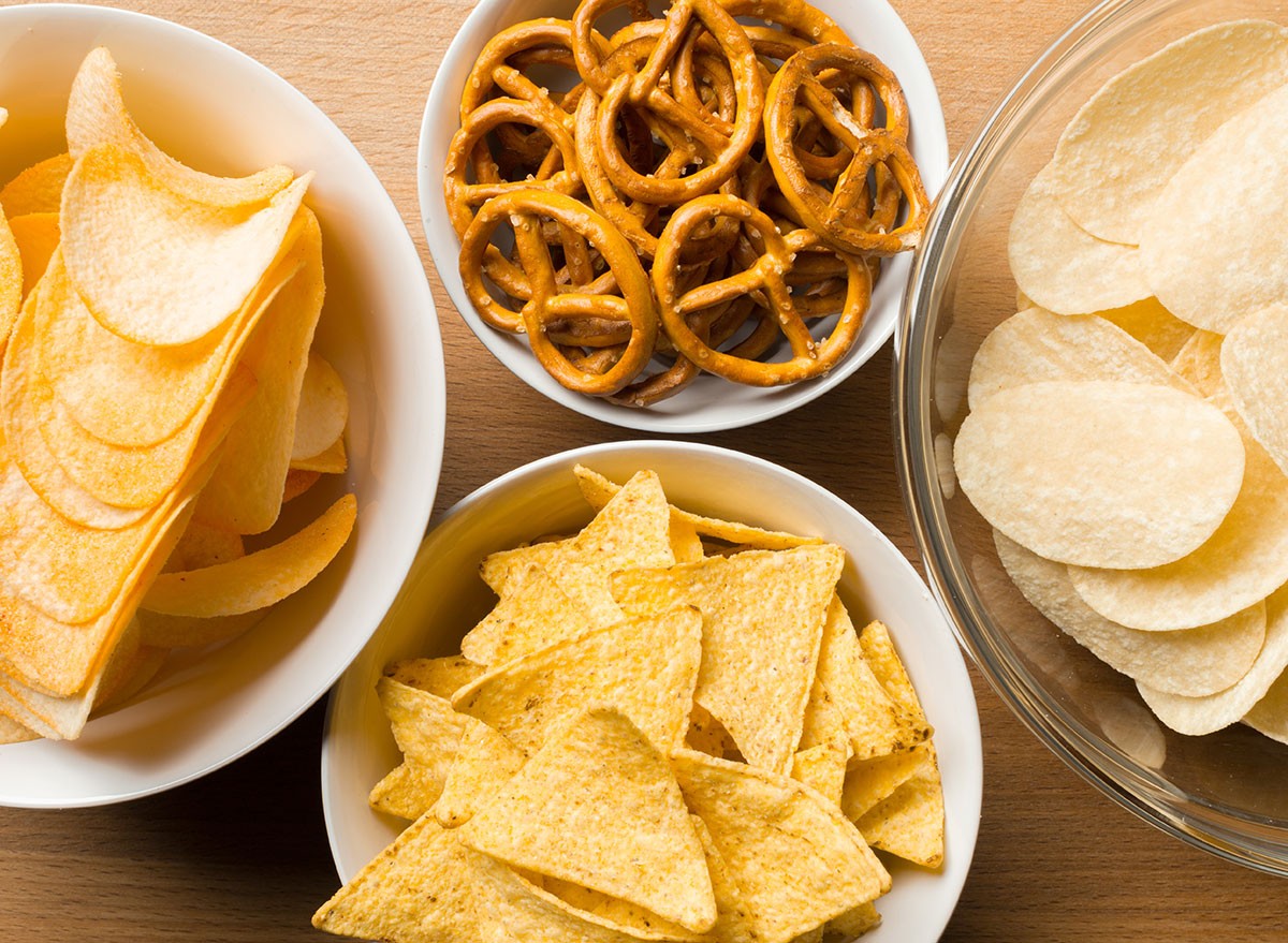 7 Aspect Results of Consuming Salty Meals