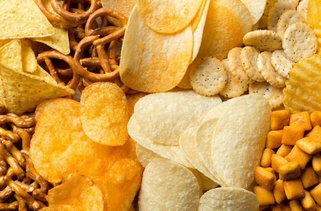 7 Snacks That Are Inflicting You to Acquire Weight
