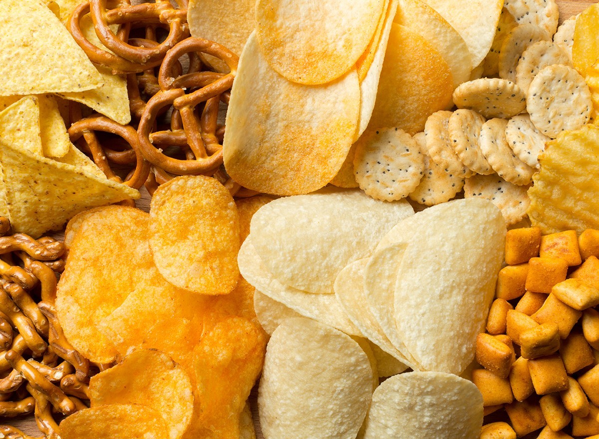 7 Snacks That Are Inflicting You to Acquire Weight