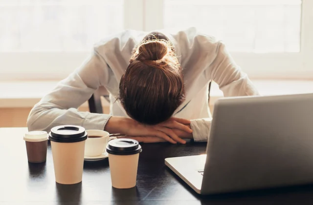 This Straightforward Espresso Mistake Could Be Damaging Your Physique, Says New Look at