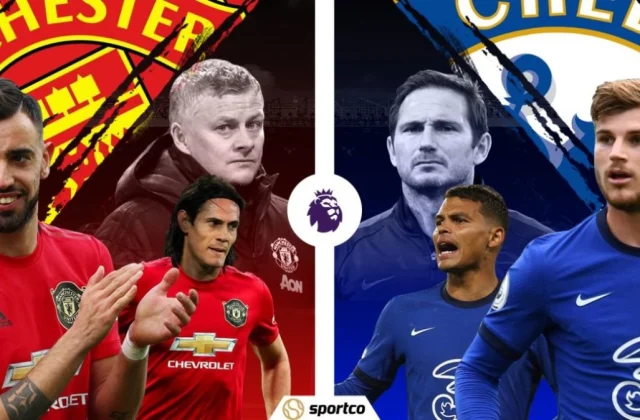 Solskjaer Mise Lampard? Cavani Mise Werner? Saadaali Ayay