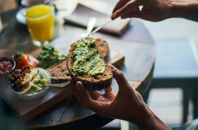 8 Wholesome Consuming Habits for Males