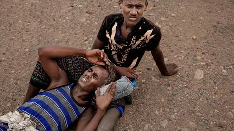 Ethiopian migrants are caught in hell between Saudi Arabia and Yemen