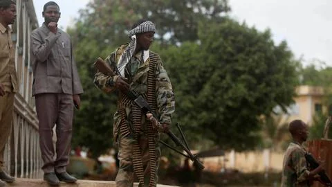 Al Shabab militants kill a minimum of 13 Somali troops in clashes