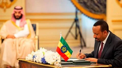 Is Ethiopia ignoring its residents stranded on the Saudi-Yemen border?