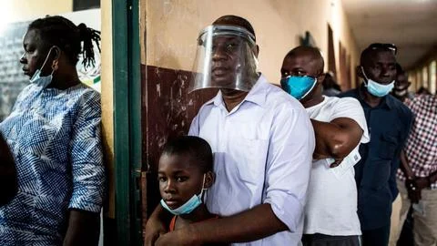 Guinea votes in tense elections as ruler seeks a 3rd time period