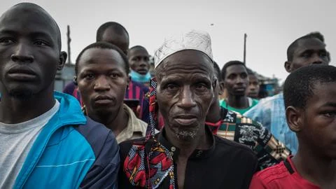Guinea’s opposition chief declares victory within the president’s vote