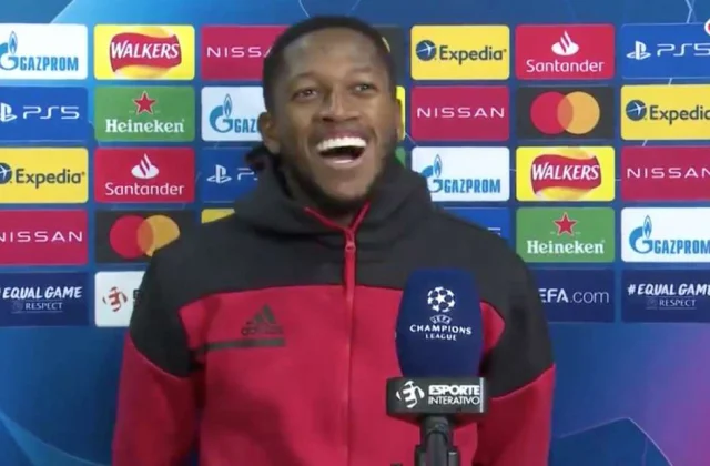 Xiddiga Man United Fred & Jurgen Klopp Oo Kuwada Qoslay