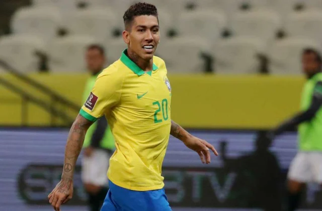 Brazil Oo Saaka Tustay Tababaraha Liverpool Jurgen Klopp