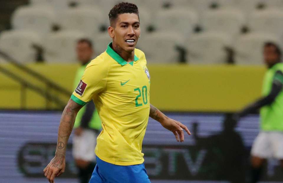 Brazil Oo Saaka Tustay Tababaraha Liverpool Jurgen Klopp