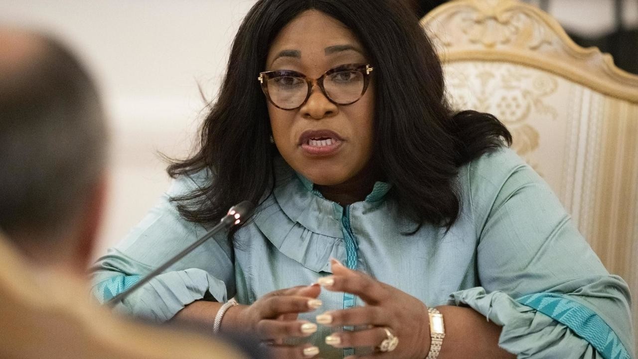A ministerial mission from ECOWAS in Cote dIvoire to try