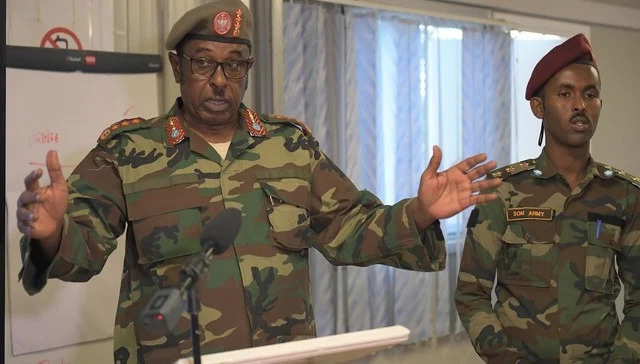 AU forces and SNA promise to crush Al-Shabaab in Somalia