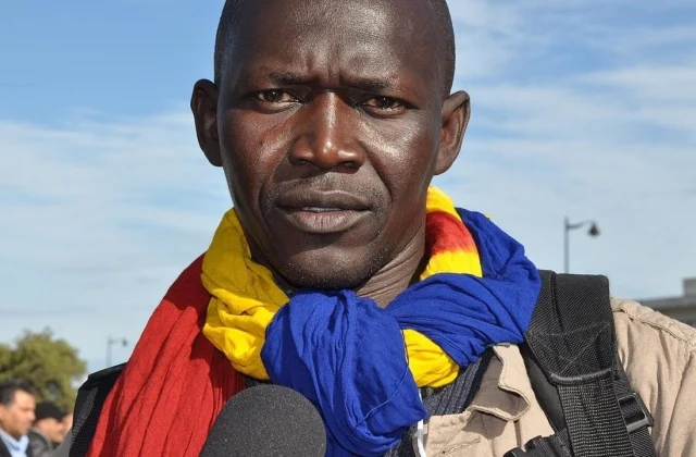 Accused of defamation, Chadian blogger Maïkala Nguebla “relieved” after indictment