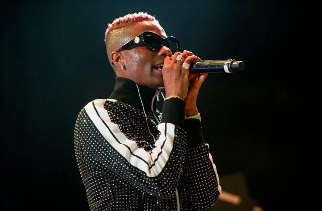 Afro-Club, hit on turntables with Wizkid, AliKiba and P.James – RFI Musique