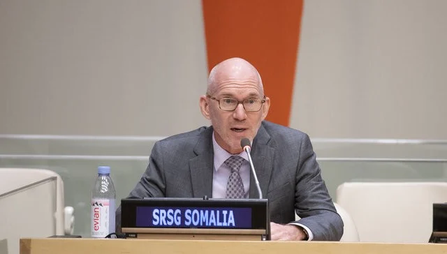 Forward of the election, the UN requires Somalia’s political area