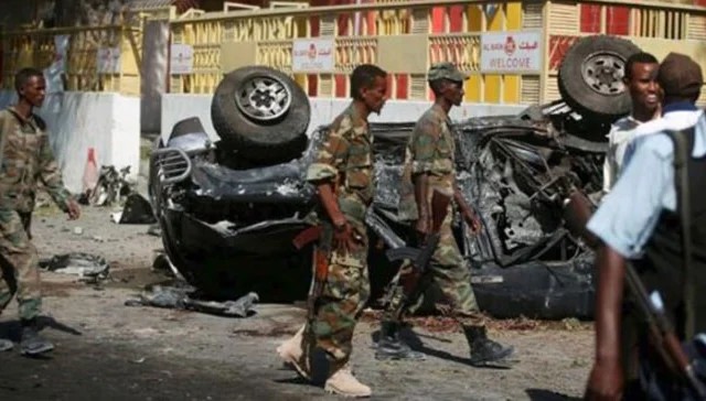 Al-Shabaab bomb assault destroyed in Somalia
