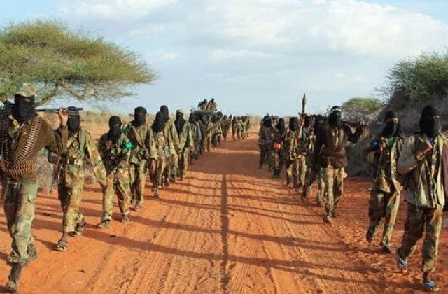 Al-Shabaab is making an attempt to regain management of the central metropolis within the heart