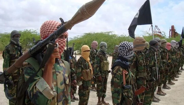Al-Shabaab militants killed in assault at police station in