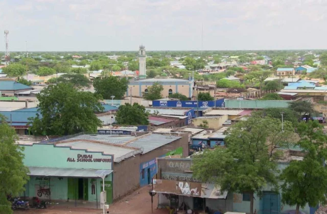 Al-Shabaab oo weerartay Saldhig Ciidanka Kenya ay ku