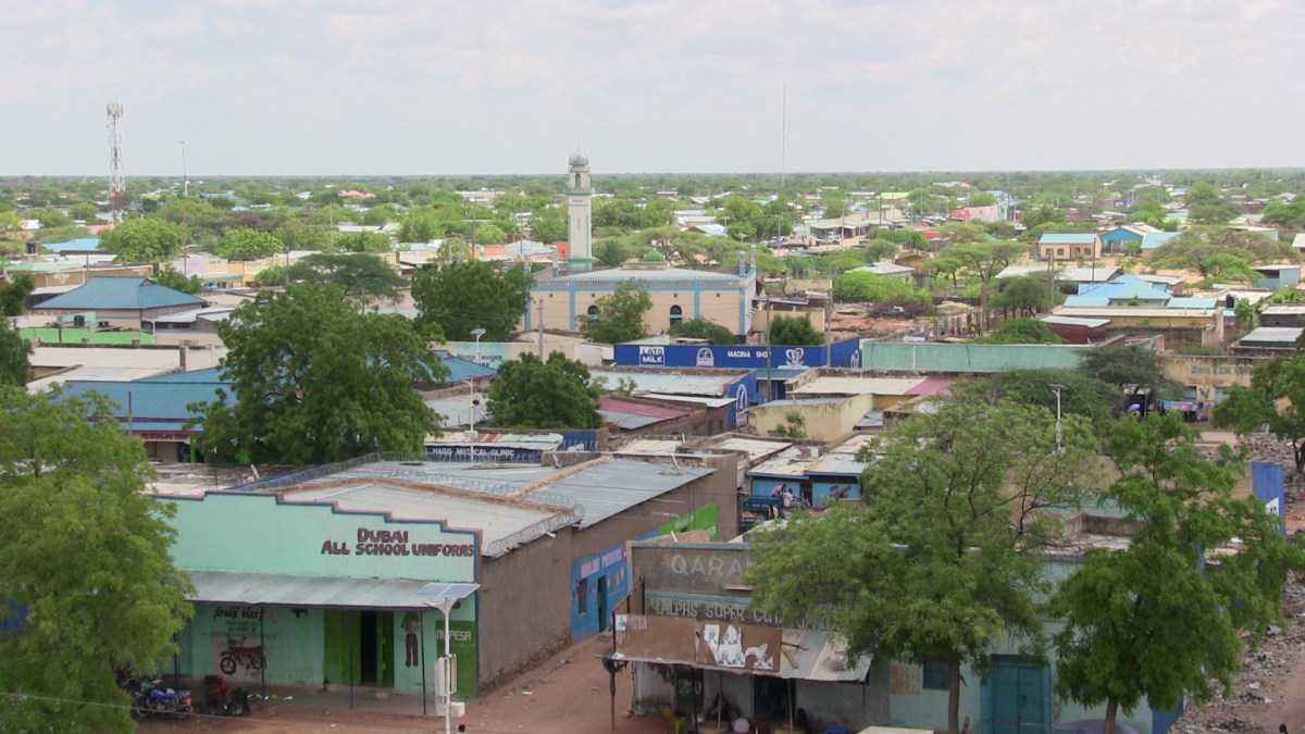 Al-Shabaab oo weerartay Saldhig Ciidanka Kenya ay ku