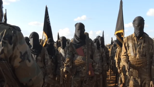 Al-Shabaab ranked as the most “skilled” terrorist group in