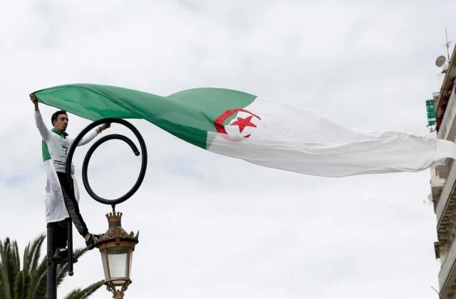 Algerians vote on constitutional revision