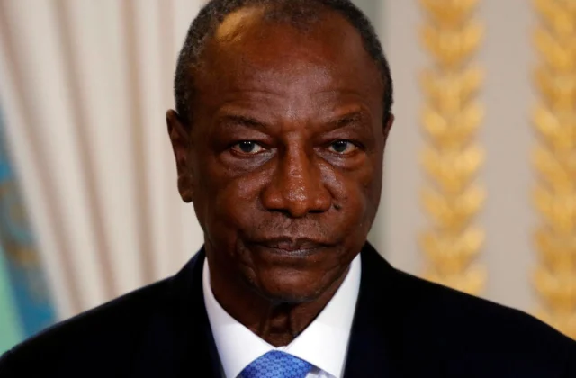 Alpha Condé, portrait of a political animal