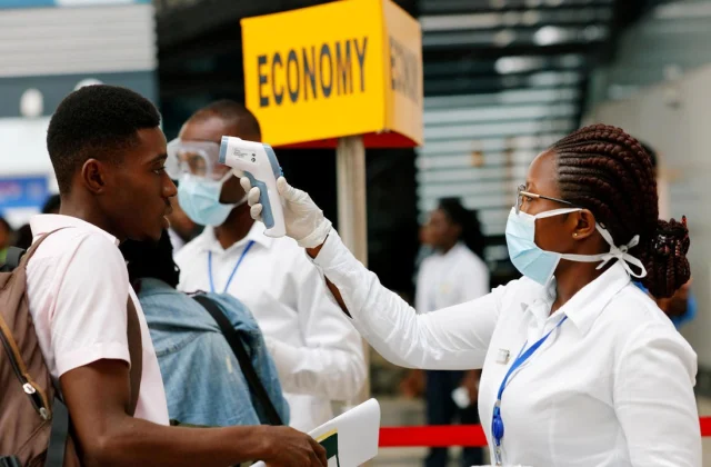 Anti-Covid-19 measures at West African airports: a regrettable cacophony