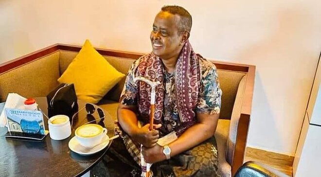 Anti-Khat lawyer deported from Somaliland