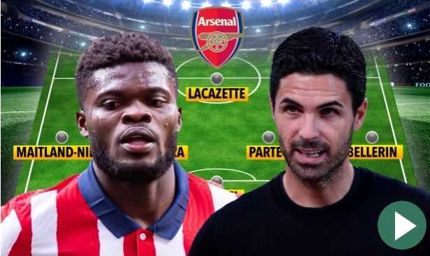 Labada Shaxood Ee Adag Ee Mikel Arteta Uu Ku Ciyaarsiin Karo