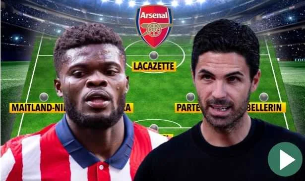 Labada Shaxood Ee Adag Ee Mikel Arteta Uu Ku Ciyaarsiin Karo