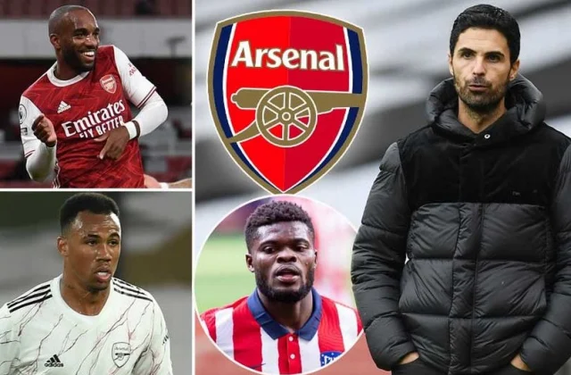 Shaxda Adag Ee Arsenal Ay Kula Ciyaari Doonto Manchester