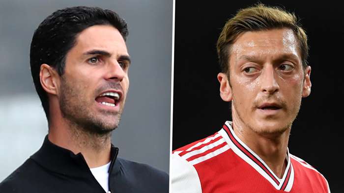 Fikrada Shaqsiga Ah Ee Mesut Ozil, Haddii Uu January Baxayo