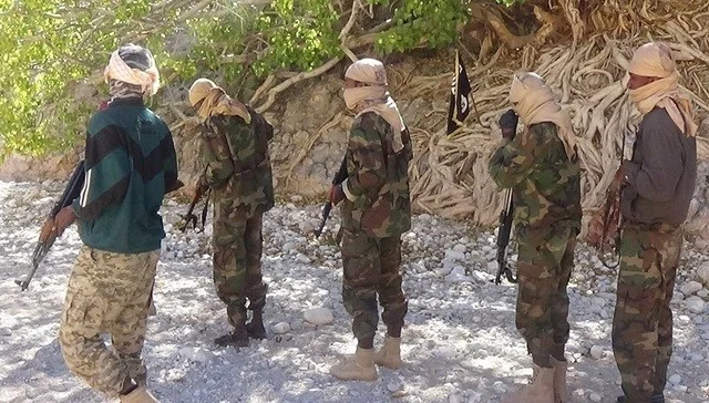 At the least 18 militants killed in southern Somalia