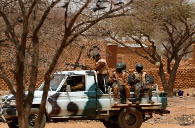 Assaults in northern Burkina Faso depart about 20 lifeless