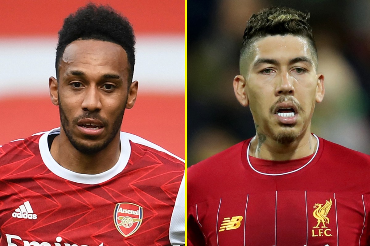 Marcus Rashford Iyo Aubameyang Oo Runta Ka Sheegay