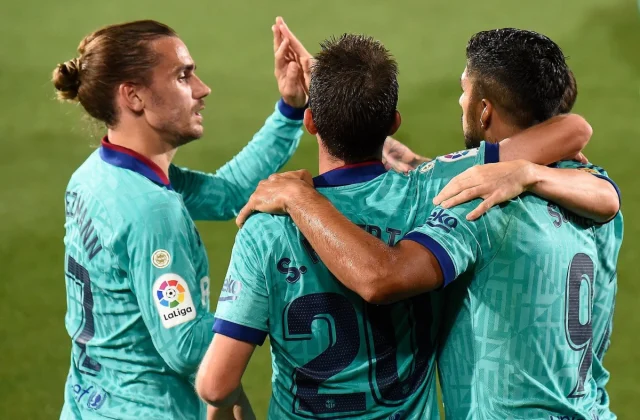 Barcelona Oo Si Degdeg Ah U Hirgelinaysa Mushahar Dhimis 30%