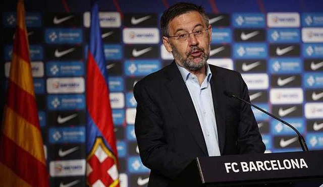 Barcelona Oo Shaacisay In Mooshin Xilka Laga Qaadayo