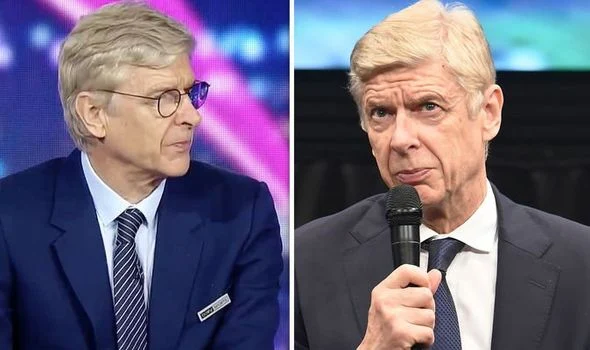 Arsene Wenger Oo Daboolka Ka Qaaday Dalab Uu Ka Helay