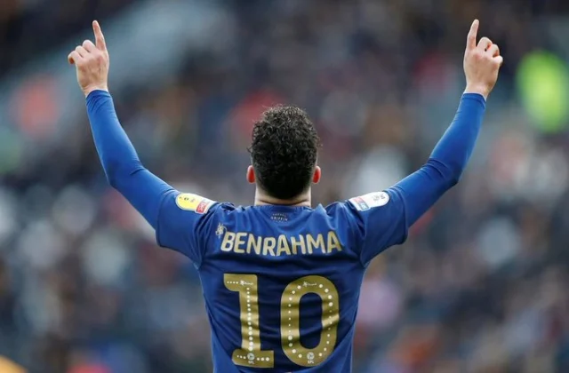 Messi-ga Carbeed Ee Said Benrahma Oo Ku Dhacay Tijaabada