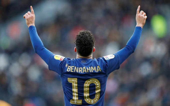 Messi-ga Carbeed Ee Said Benrahma Oo Ku Dhacay Tijaabada