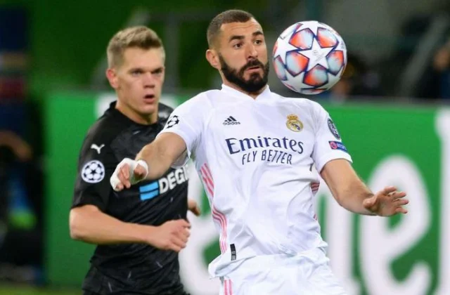 Waa Kuma Xiddiga Real Madrid Ee Uu Benzema Ku Eedeeyey Inuu