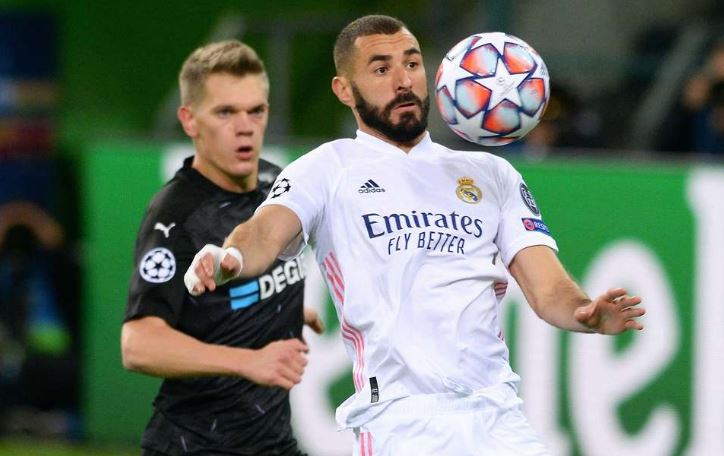 Waa Kuma Xiddiga Real Madrid Ee Uu Benzema Ku Eedeeyey Inuu